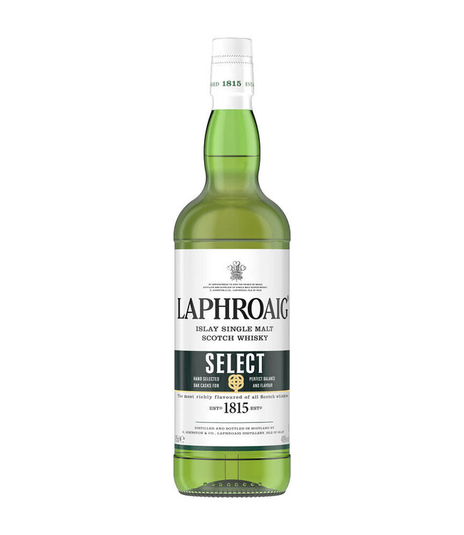 Laphroaig Select Single Malt Scotch | 750ml