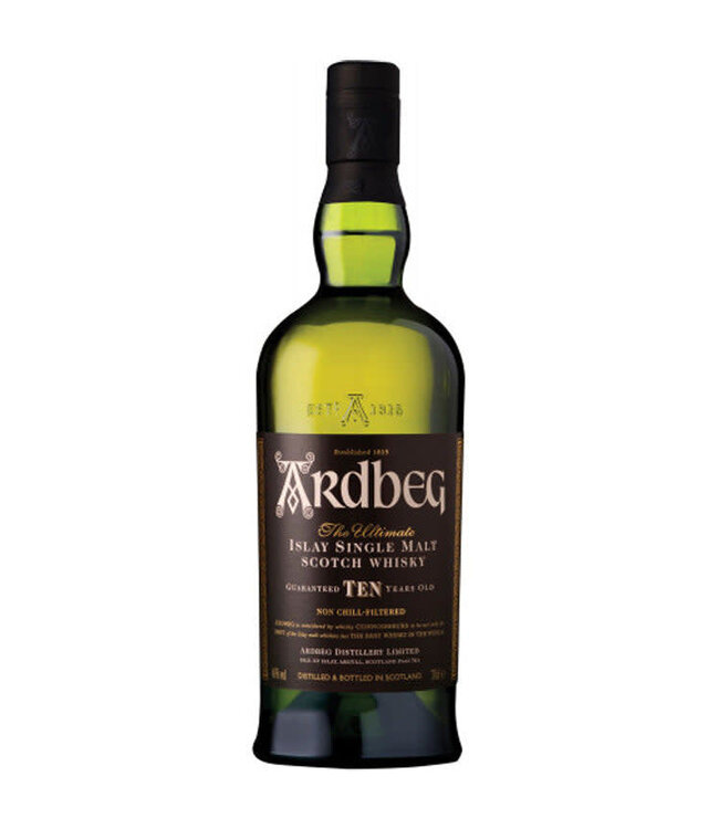 Ardbeg 10 Year Single Malt Scotch | 750ml