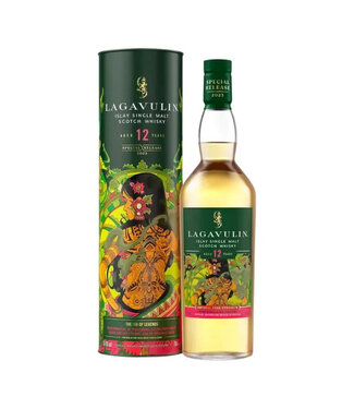 Lagavulin Ink of Legends 12 Year 2023