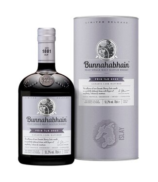 Bunnahabhain Fèis Ìle 2023: Canasta Cask Matured