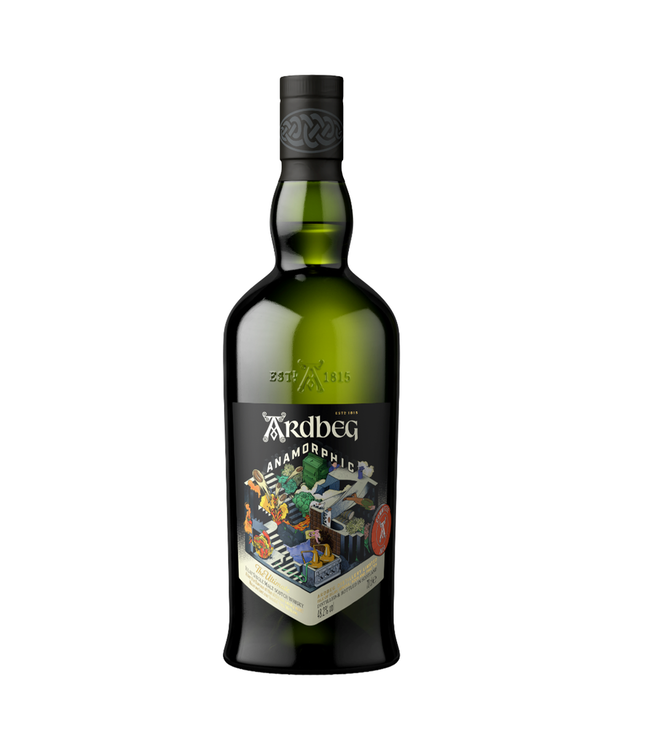 Ardbeg Anamorphic Single Malt Scotch | 750ml