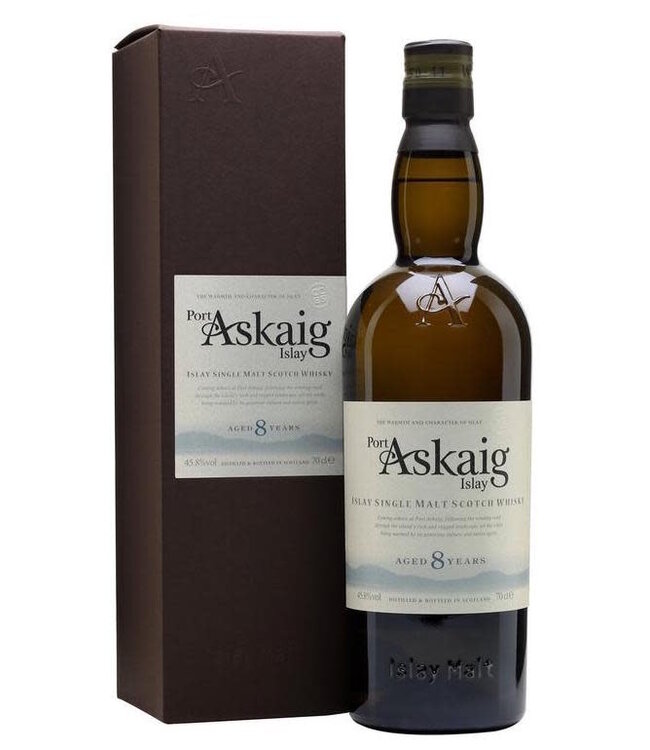 Port Askaig 8 Year Single Malt Scotch | 750ml