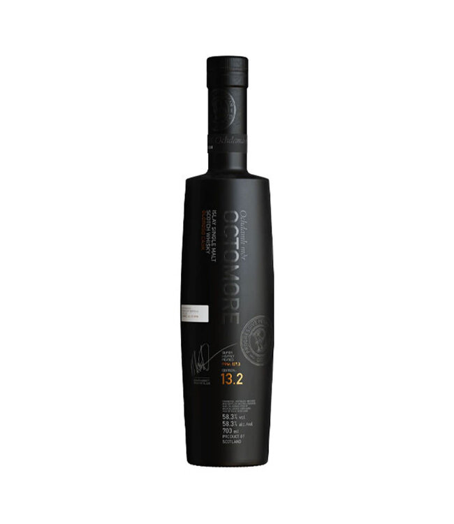 Bruichladdich Octomore 13.2 Single Malt Scotch | 750ml