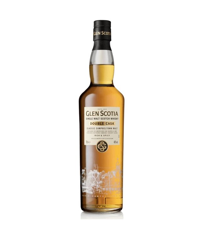 Glen Scotia Double Cask | 750ml