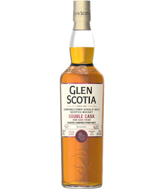 Glen Scotia Double Cask Rum Finish