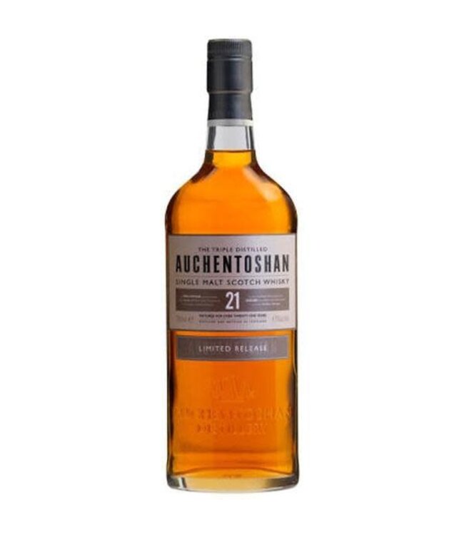 Auchentoshan 21 Year Single Malt Scotch | 750ml