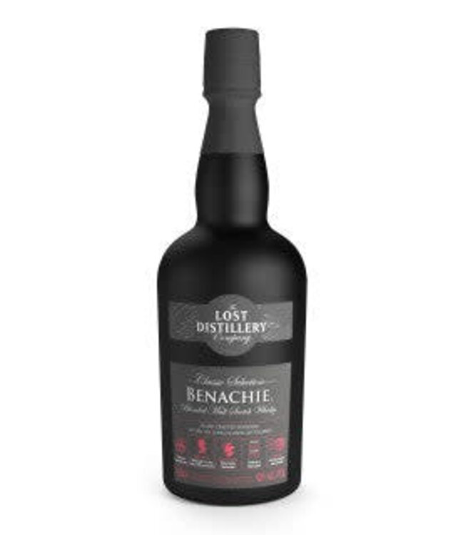 Benachie Classic Selection Blended Malt Whisky | 750ml