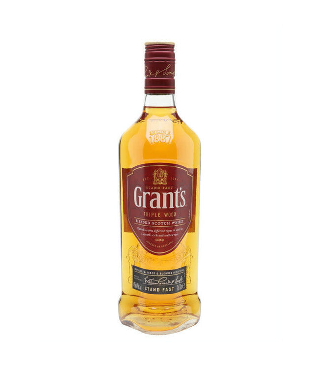 Grants Family Reserve Blended Scotch | 750ml