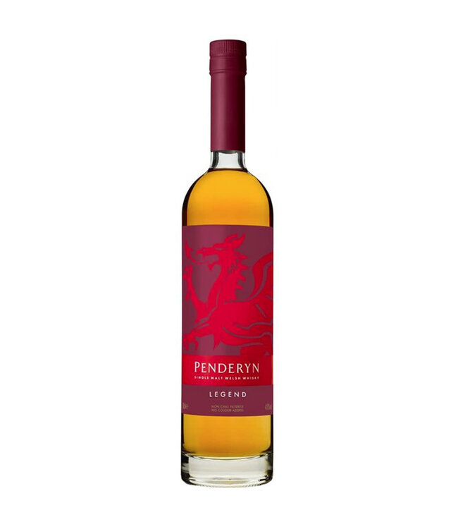 Penderyn Legend Single Malt | 750ml