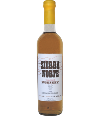 Sierra Norte Oaxacan Yellow Corn