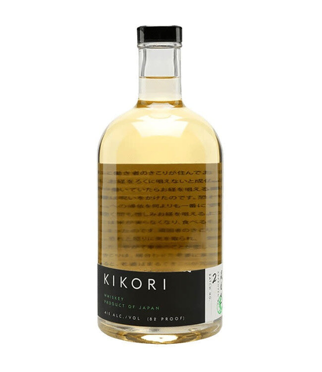 Kikori Rice Whisky | 750ml