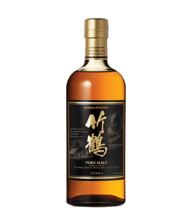 Nikka Taketsuru Blended Whiskey | 750ml