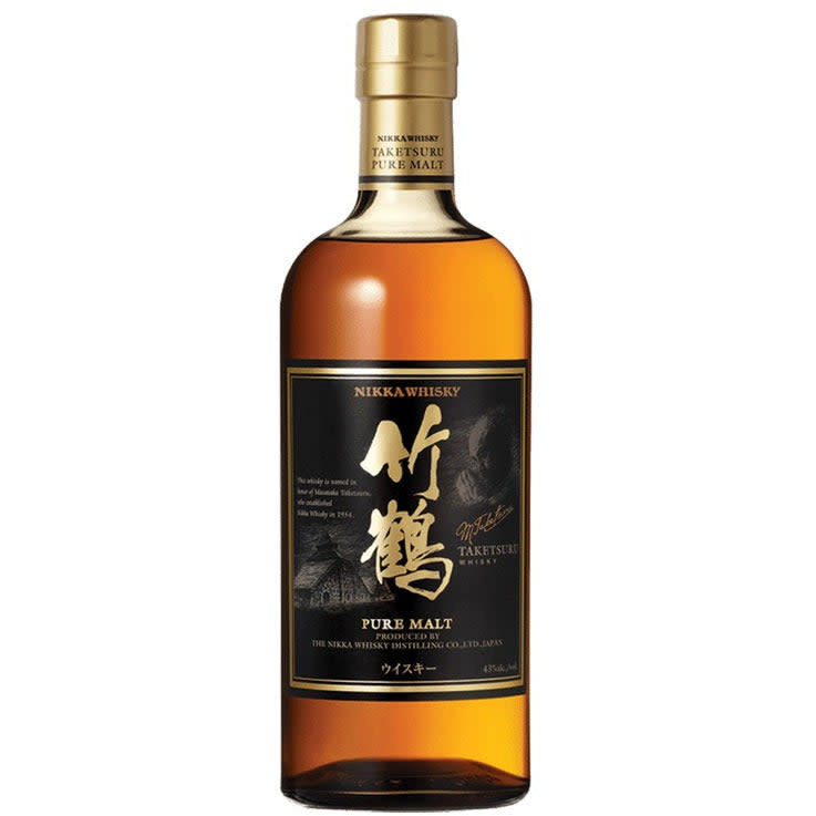 Nikka Taketsuru | 750ml - Gaspar's Liquor Shoppe