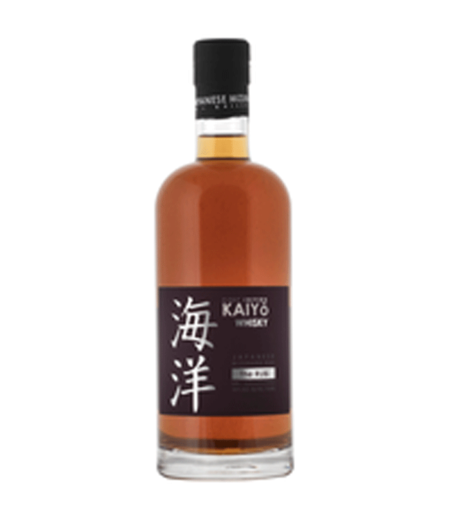 Kaiyō Whisky The Rubi Single Malt | 750ml