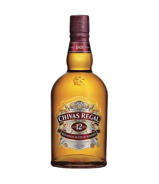 Chivas Regal 12 Year