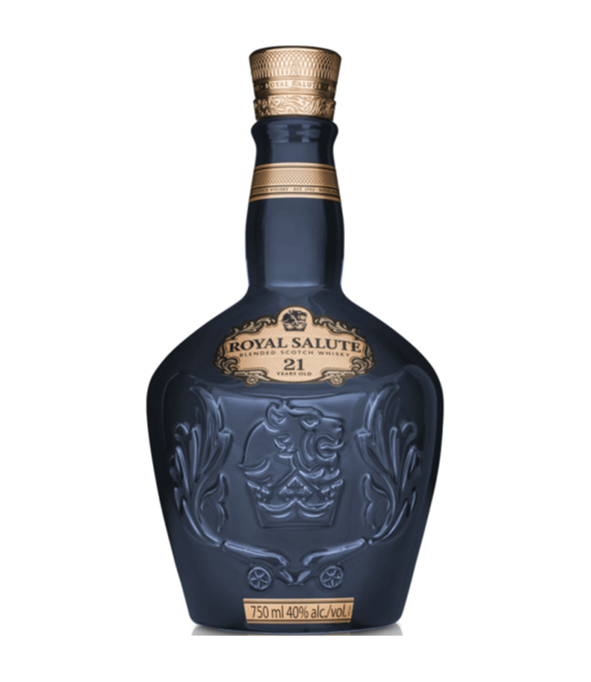 Royal Salute 21 Year Blended Scotch | 750ml