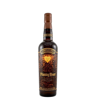 Compass Box Compass Box Flaming Heart 7th Ed. 2022