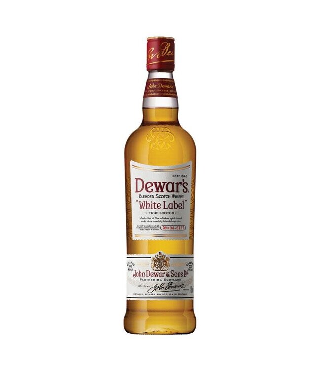 Dewar's White Label | 750ml