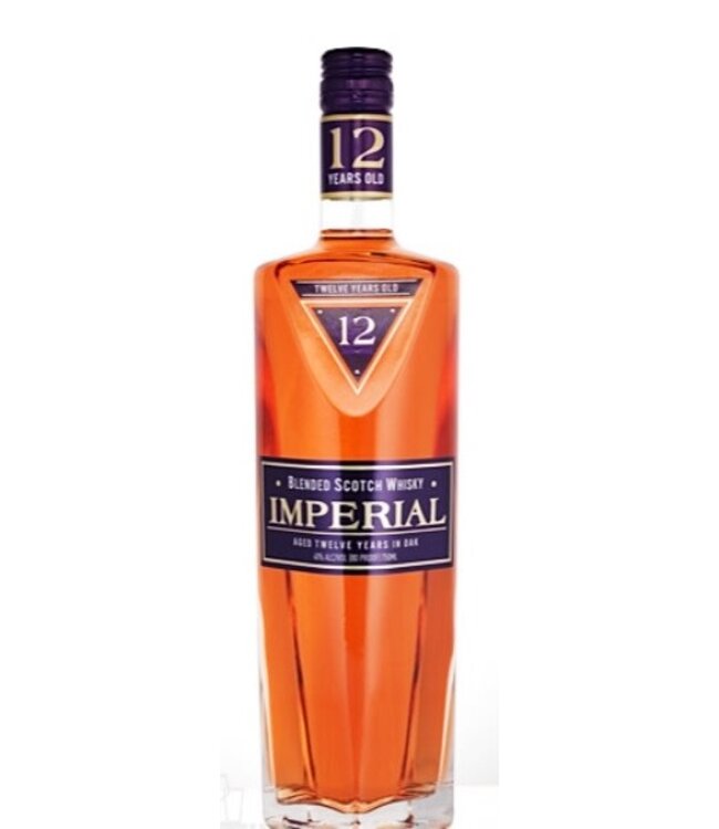 Imperial 12 Year Blended Scotch | 750ml