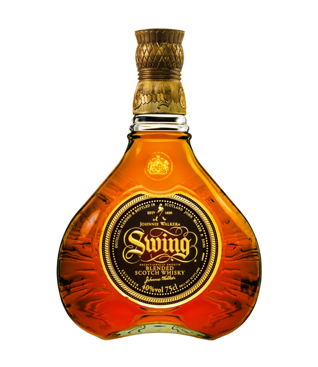 Johnnie Walker Swing Blended Scotch | 750ml