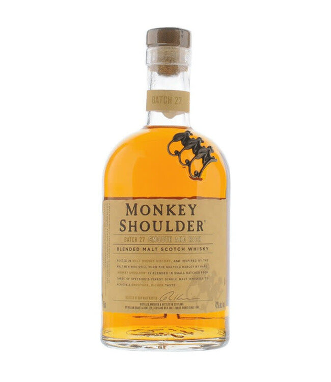 Monkey Shoulder Blended Scotch | 750ml