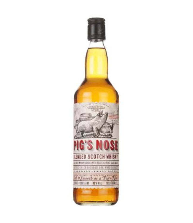 Pig's Nose Blended Scotch | 750ml