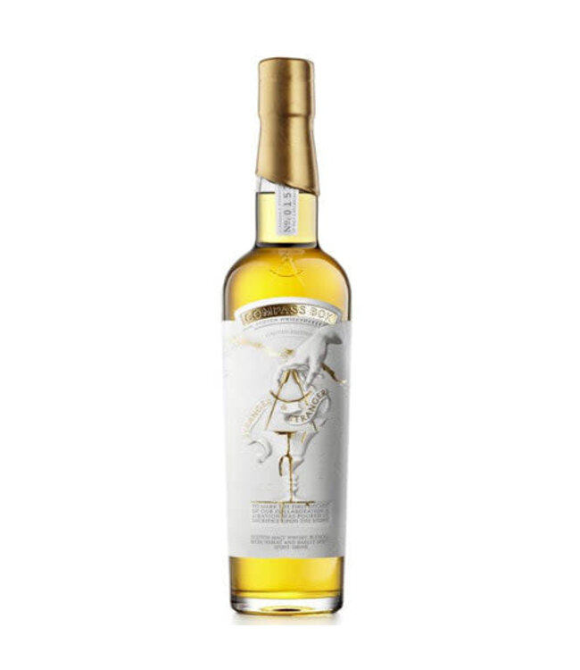 Compass Box Stranger & Stranger Blended Scotch | 750ml