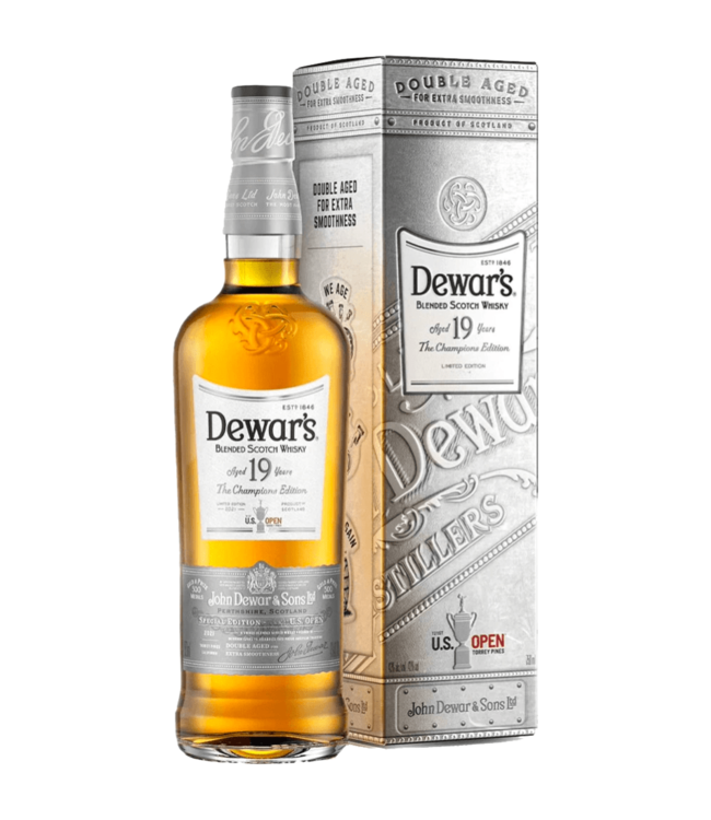 Dewar's Champions Edition 19 Year Blended Scotch 2023 | 750ml