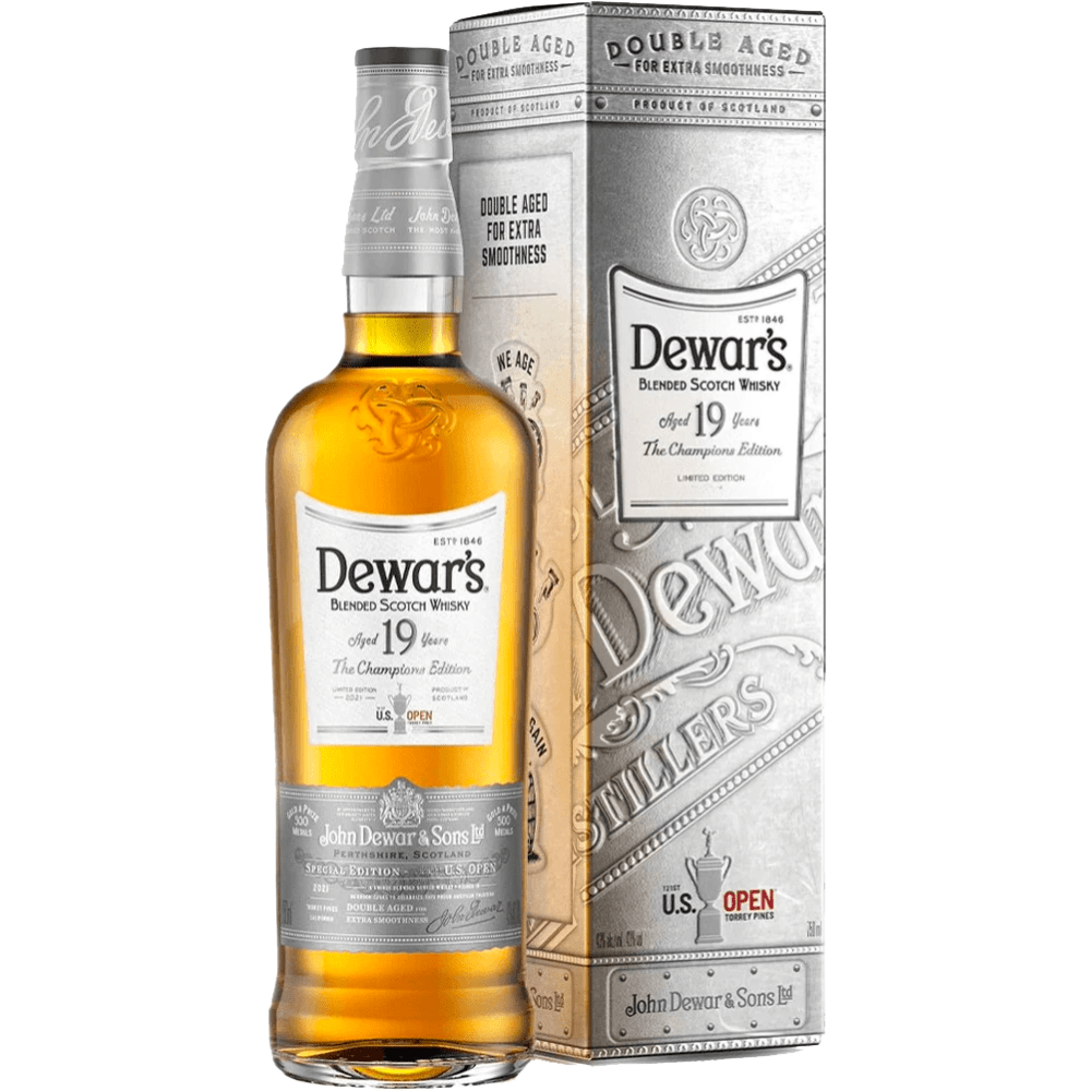 Dewars Champions Edition 19 Year 2023| 750ml - Gaspar's Liquor Shoppe