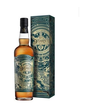 Compass Box Compass Box Art & Decadence | 700ml