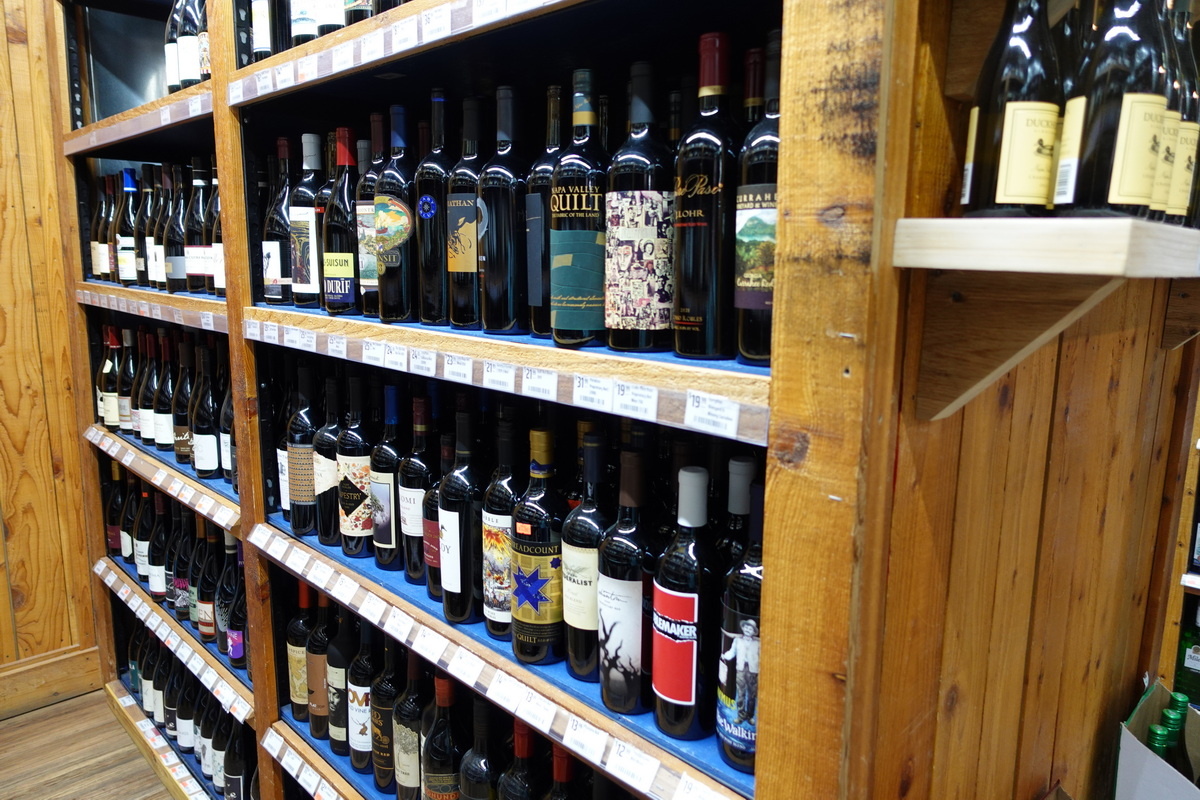We Love Wine Too!