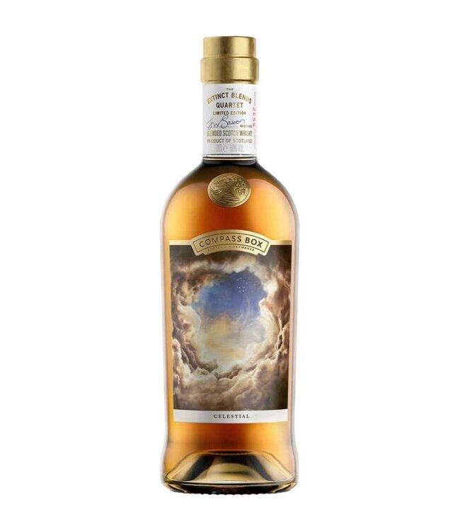 Compass Box Celestial Blended Scotch | 700ml