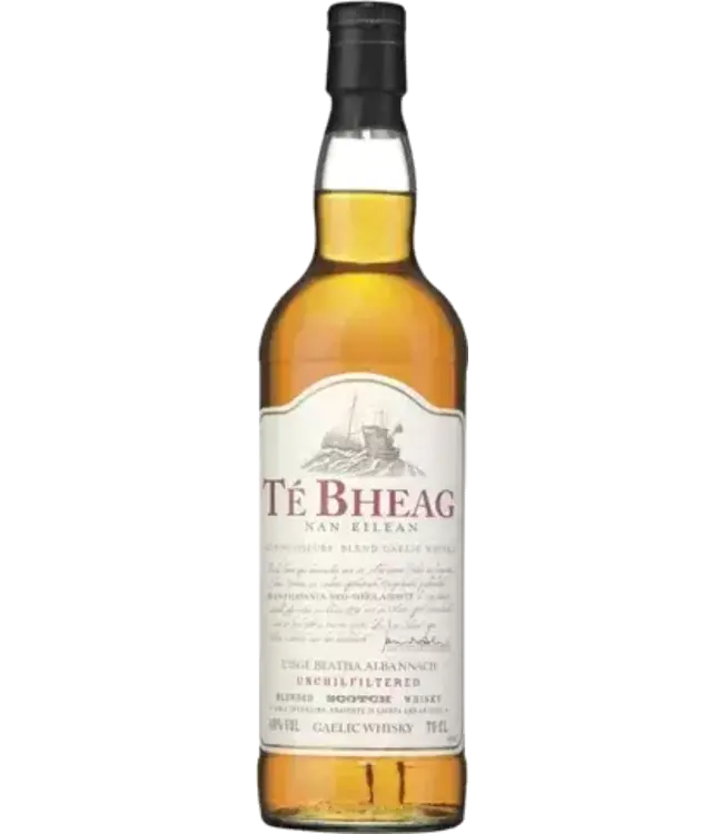 Gaelic Whisky Té Bheag Nan Eilean Blended Scotch | 700ml