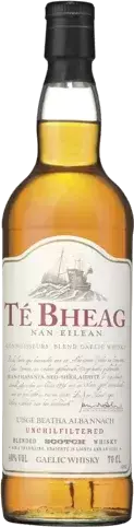 Gaelic Whisky Té Bheag Nan Eilean | 700ml - Gaspar's Liquor Shoppe