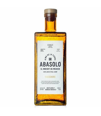 Abasolo Mexico Corn Whiskey
