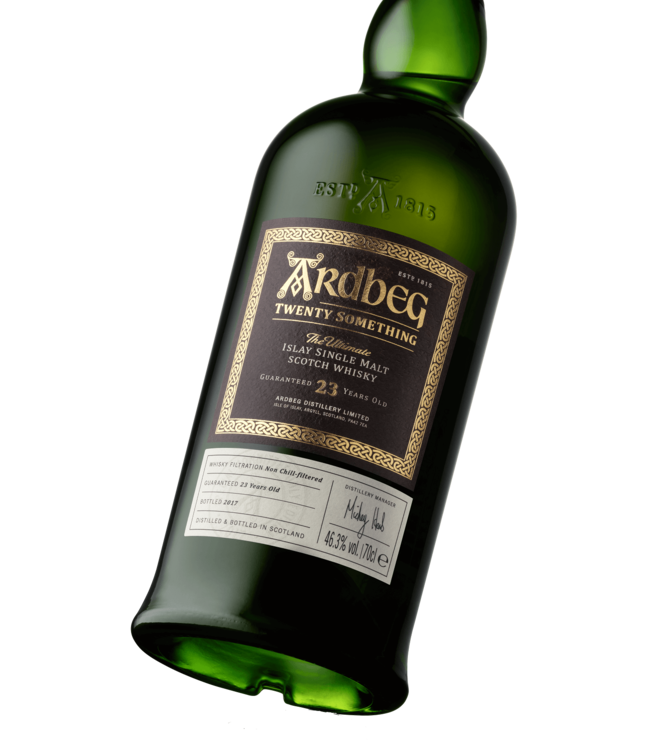 Ardbeg Twenty Something 23 Year Single Malt Scotch | 750ml
