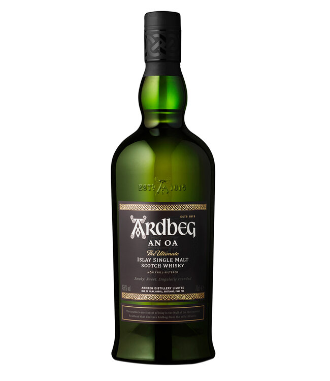 Ardbeg An Oa Single Malt Scotch | 750ml