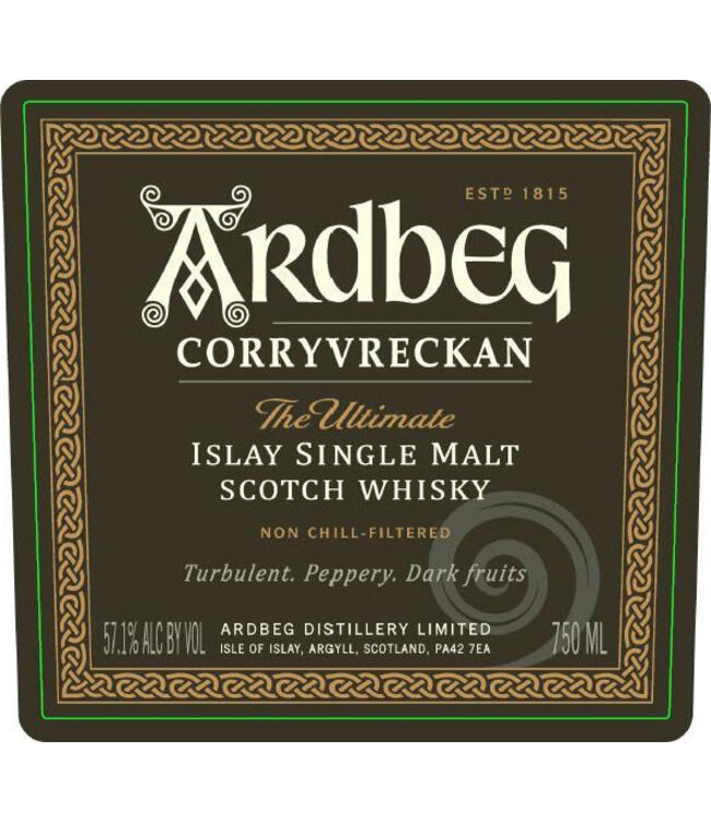 Ardbeg Corryvreckan Single Malt Scotch | 750ml