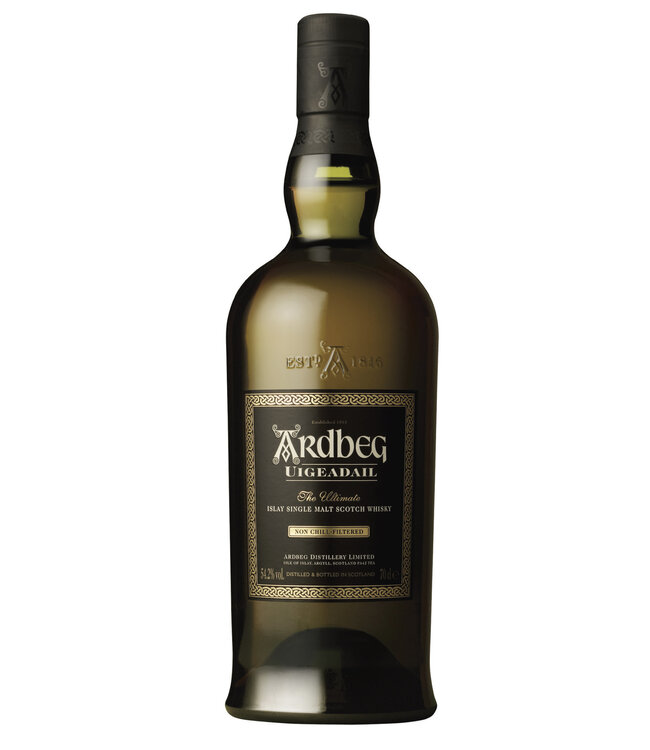 Ardbeg Uigeadail Single Malt Scotch | 750ml
