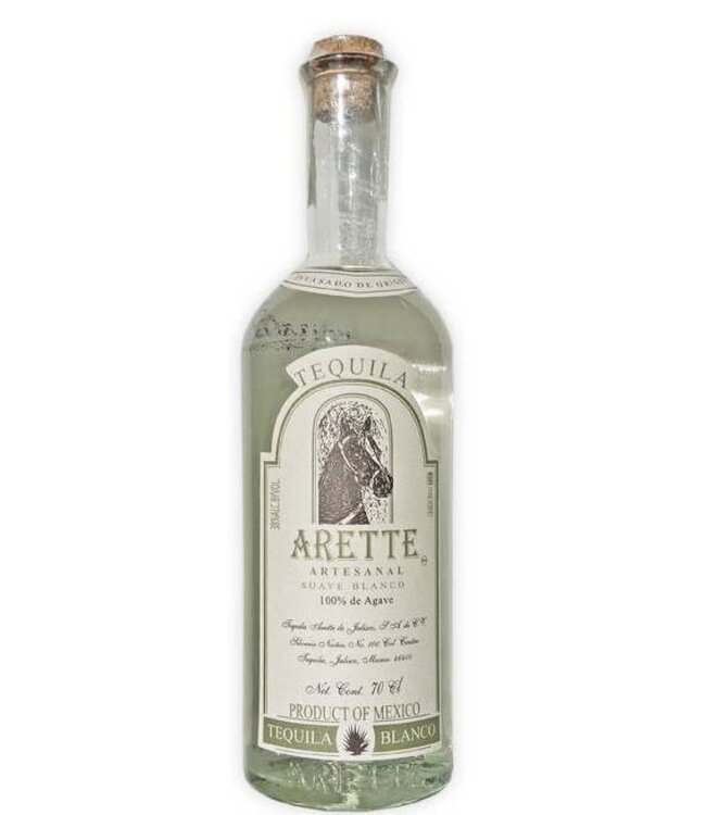 Arette Artesenal Blanco Tequila | 750ml