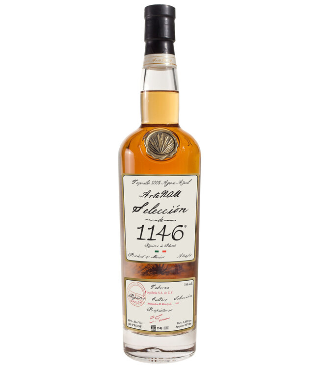 ArteNOM  1146 Añejo Tequila | 750ml