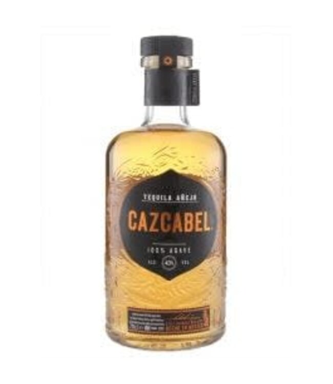 Cazcabel Añejo | 700ml