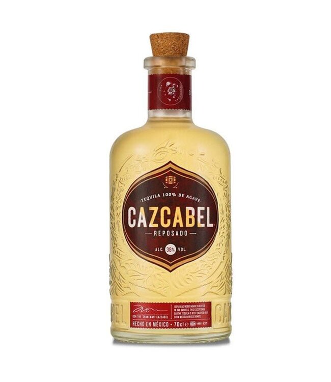 Cazcabel Reposado Tequila | 700ml