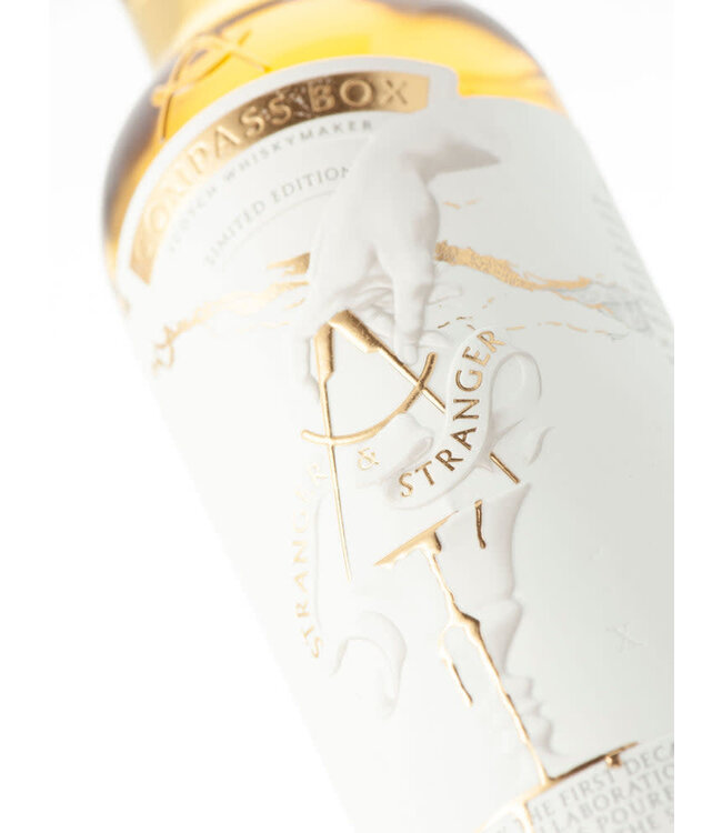 Compass Box Stranger & Stranger Blended Scotch | 750ml