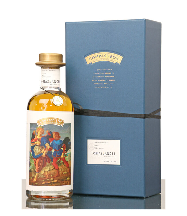 Compass Box Tobias & the Angel Blended Malt Whisky | 700ml