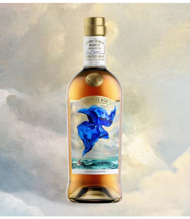 Compass Box Ultramarine Blended Scotch | 700ml