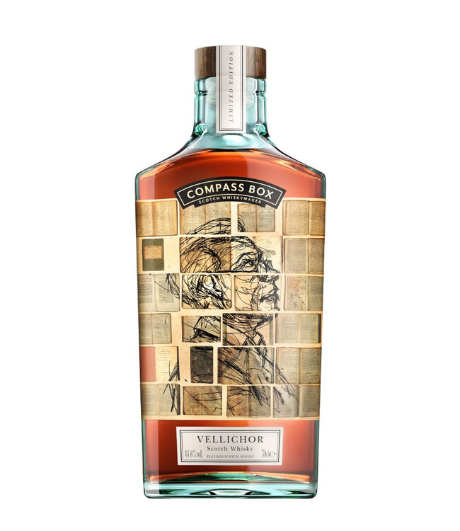 Compass Box Vellichor Blended Scotch | 700ml