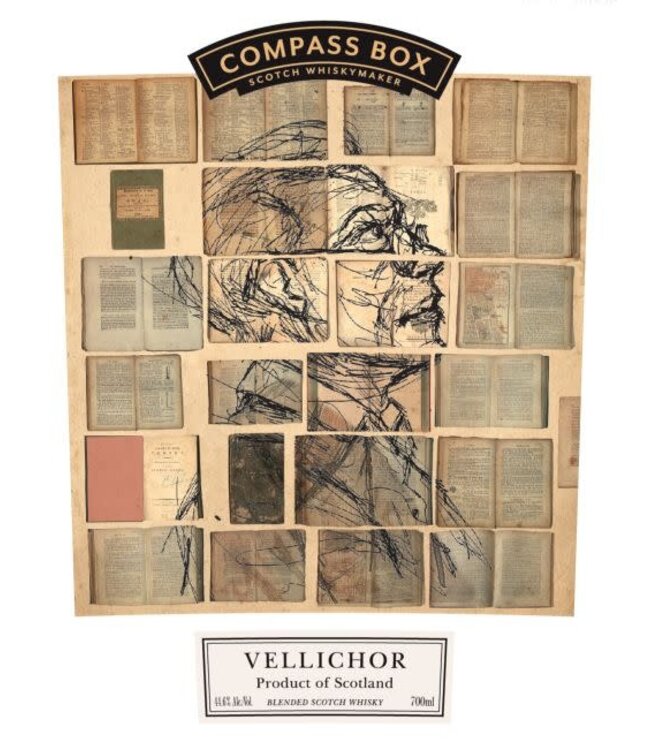 Compass Box Vellichor Blended Scotch | 700ml