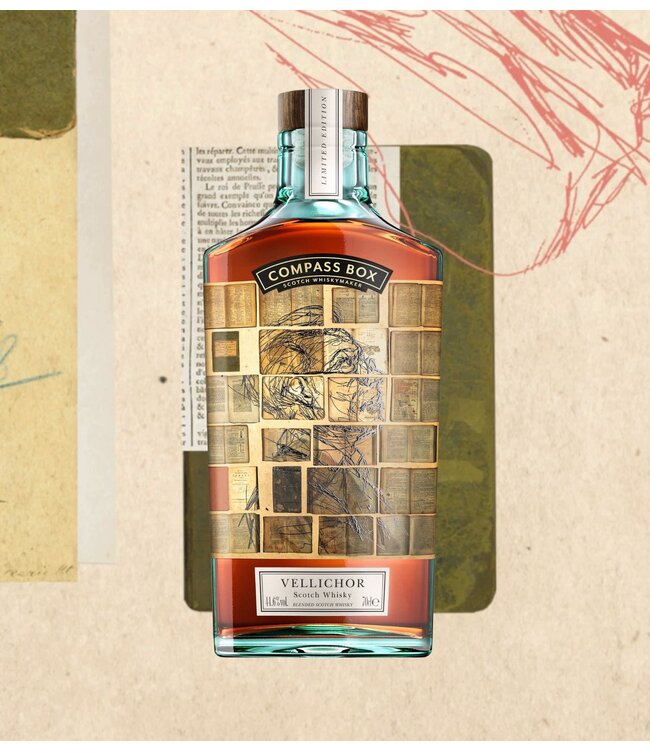 Compass Box Vellichor Blended Scotch | 700ml
