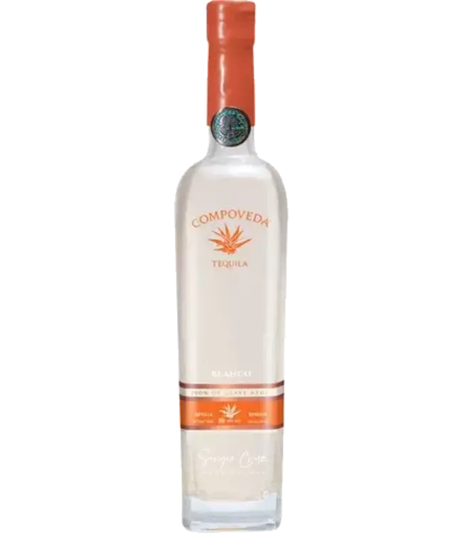 Compoveda Blanco Tequila | 750ml